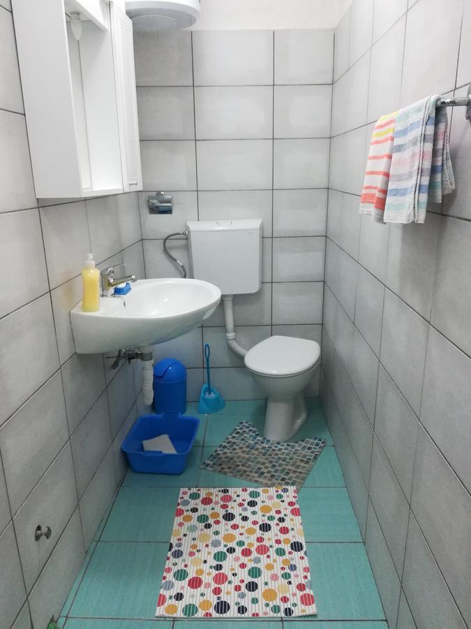 Apartments Hana 马卡尔斯卡 外观 照片